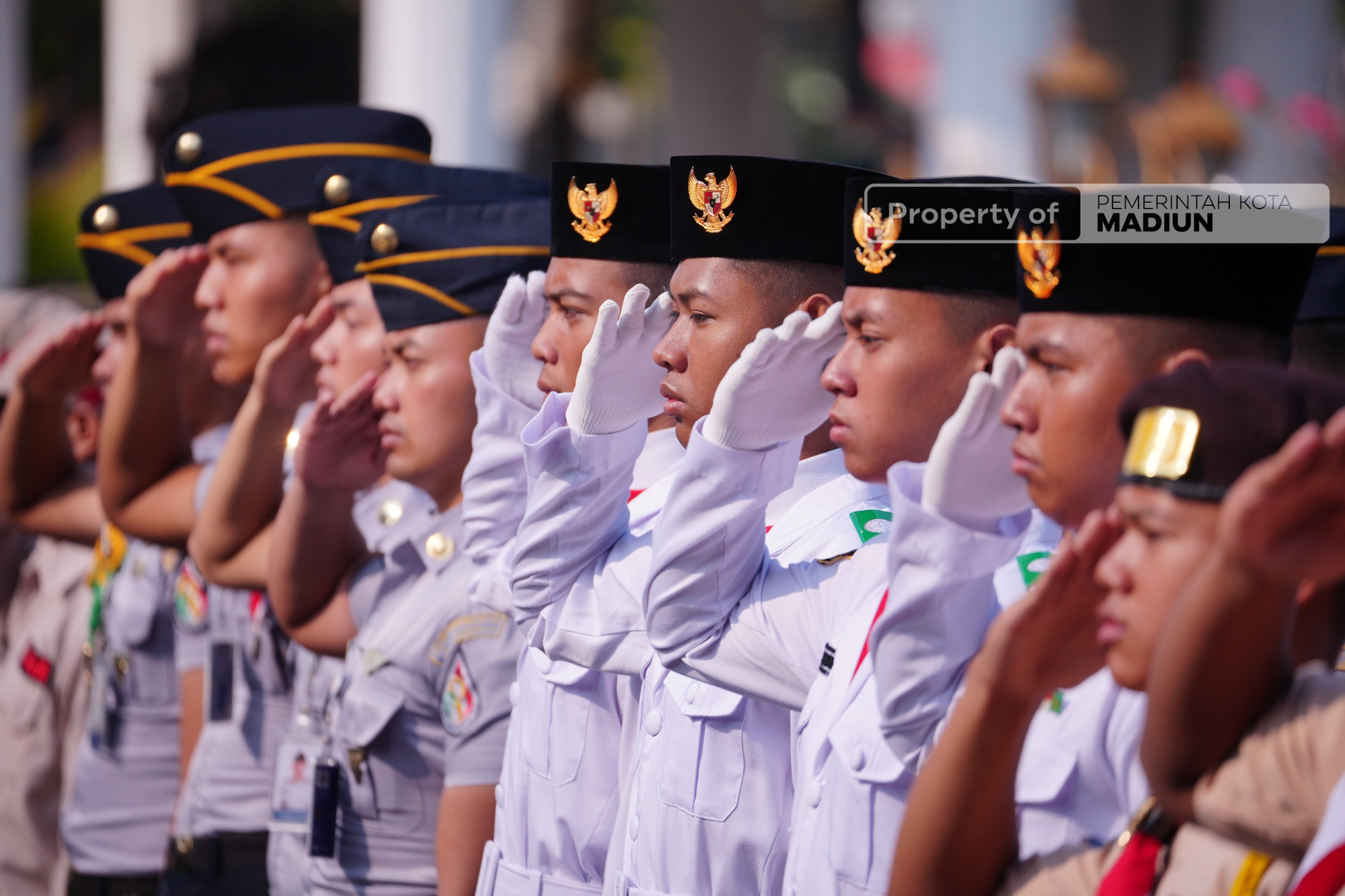 Hari Kesaktian Pancasila, Semangat Persatuan Jadi Pegangan Percepat Kemajuan Kota Madiun