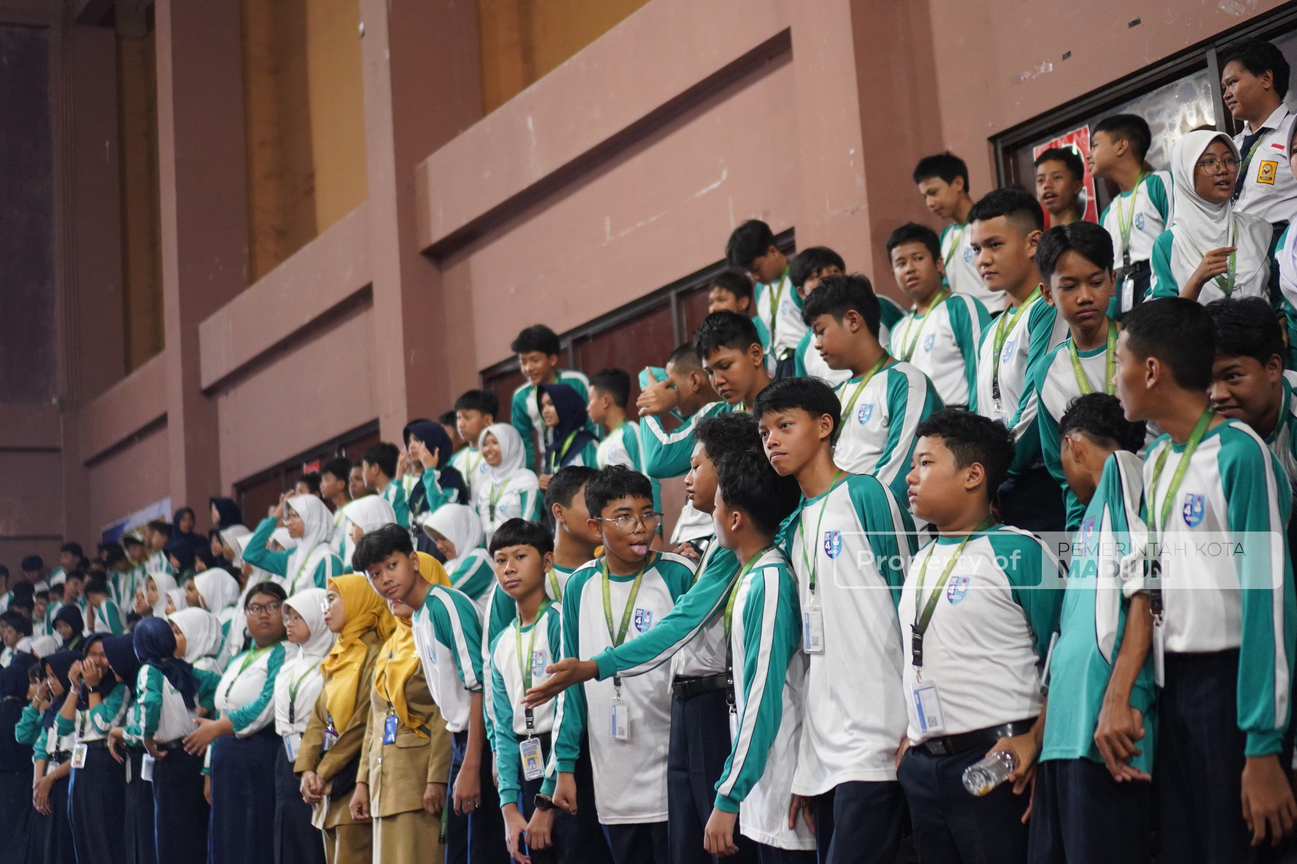 Buka Kejurkot PBSI 2026, Plt Wali Kota Dorong Regenerasi Atlet