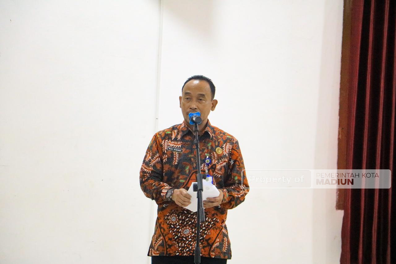 Hadiri Sosialisasi Pencegahan Penyalahgunaan Narkoba, Wawali Ajak Pemuda Perangi Narkoba