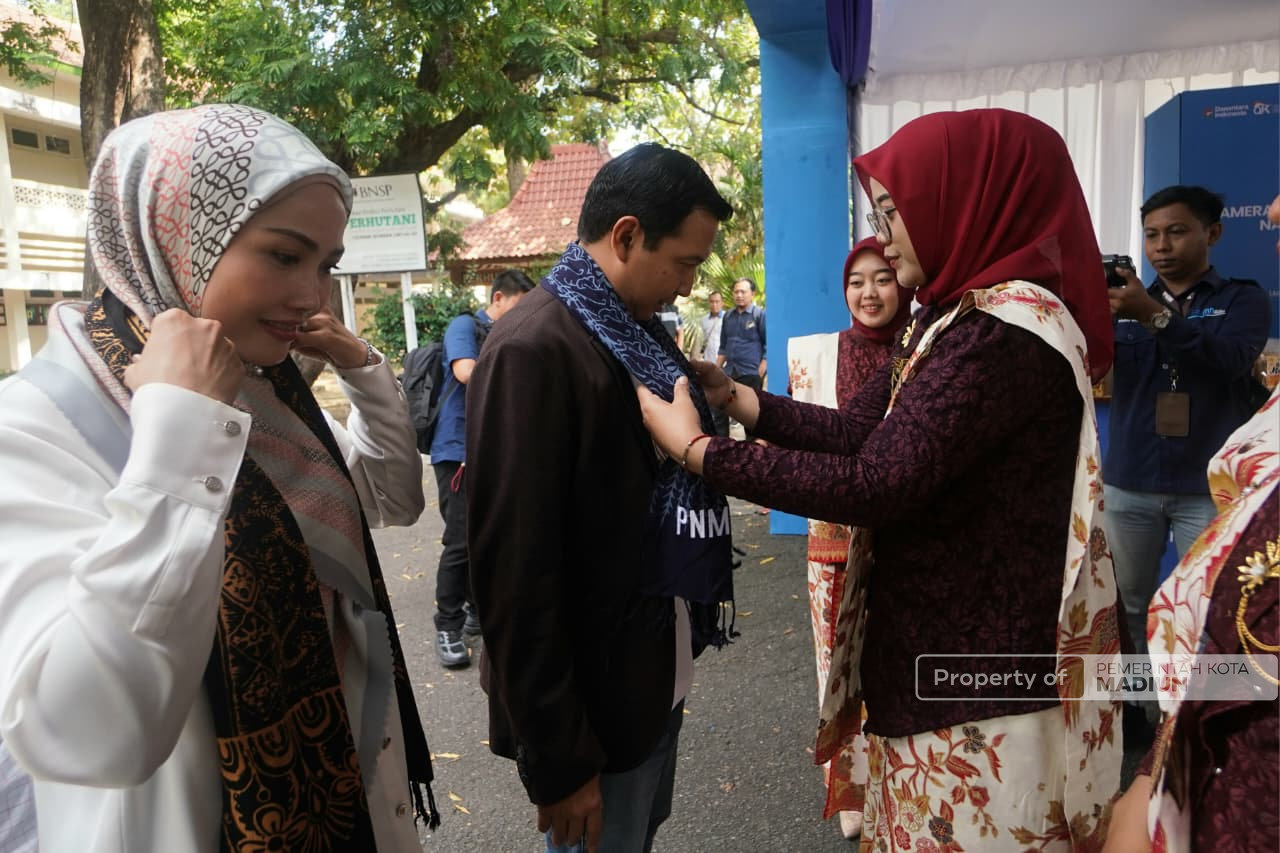 Plt Wali Kota Madiun Dorong UMKM Naik Kelas Lewat Kolaborasi dan Penguatan Kapasitas Usaha