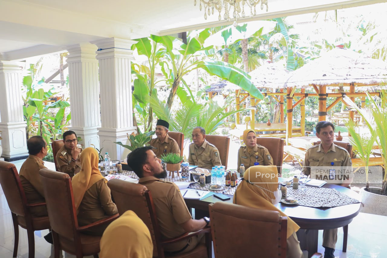 Dorong Kreativitas Tanpa Kemewahan, Plt Wali Kota Ingin HUT ke-81 RI Lebih Berkesan