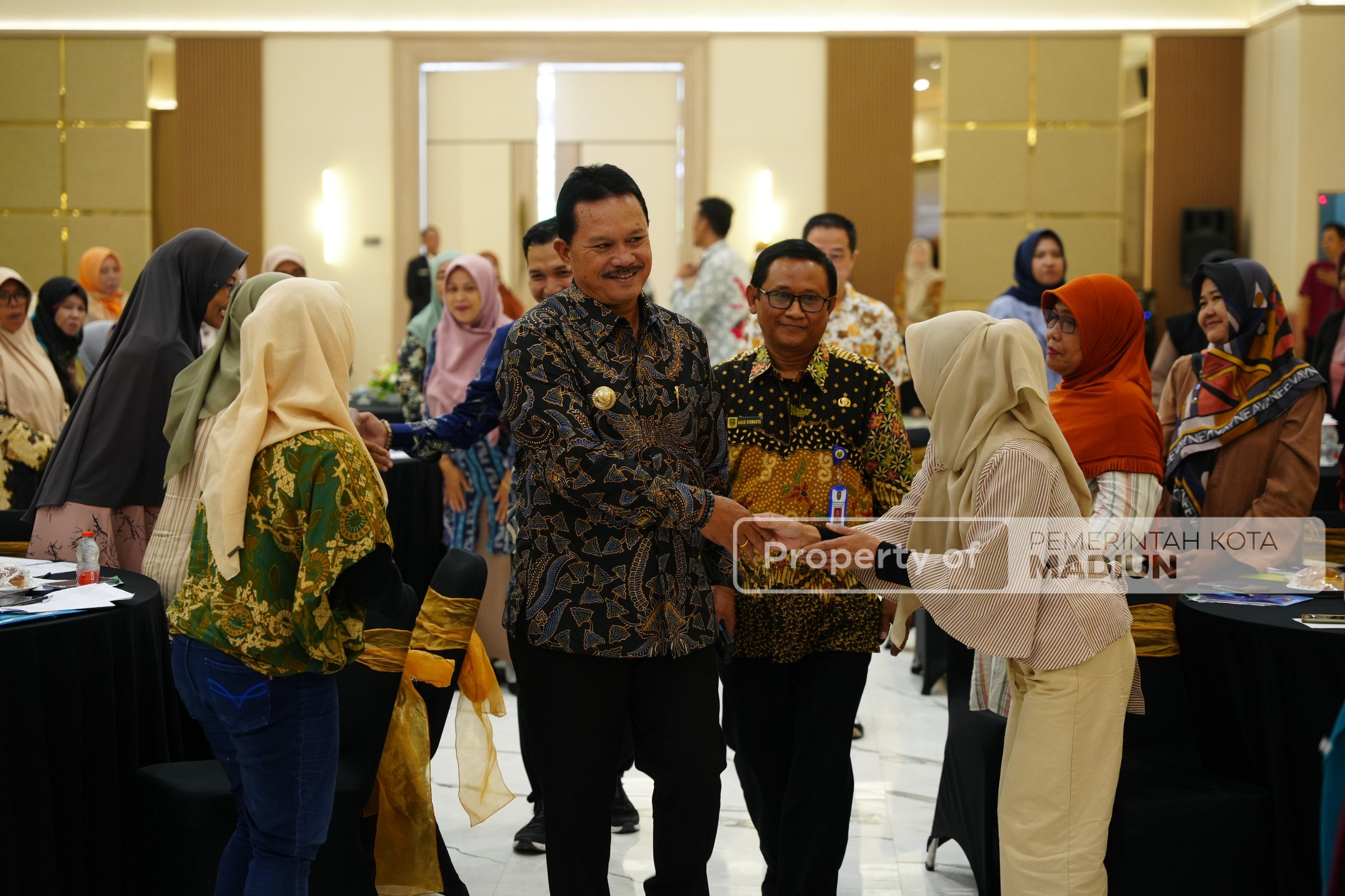 UMKM Madiun Dapat Bekal Strategi Bisnis dan Digital, Wali Kota Tekankan Pentingnya Kejujuran