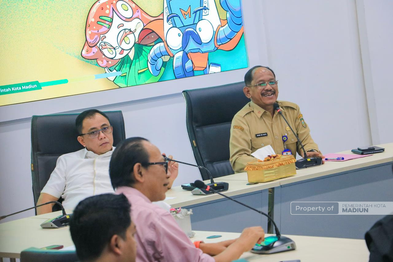 Berkunjung Lagi, Komisi B DPRD DIY Belajar Terkait Digitalisasi UMKM Kali Ini