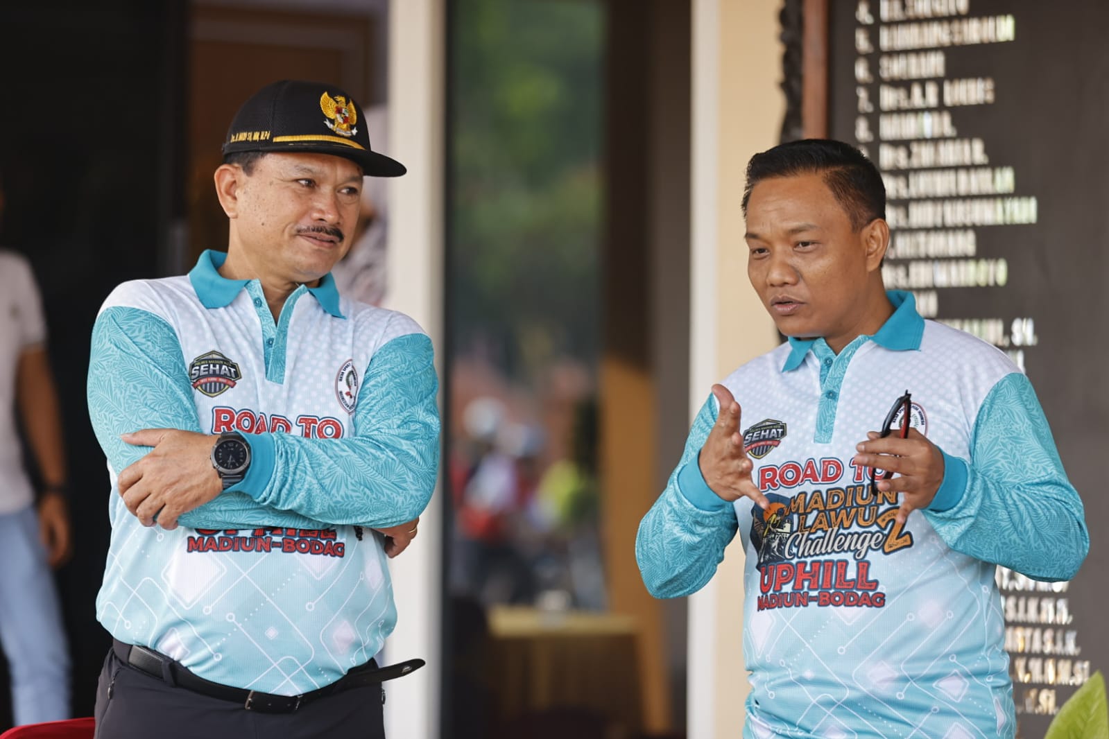 Wali Kota Berangkatkan Uphill Madiun Bodag 2023, Diikuti 193 Peserta, Jadi Ajang Promosi Kota