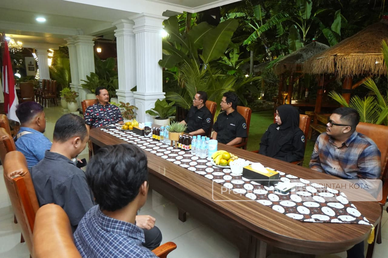 Terima Silaturahmi Detikcom, Bahas Kebijakan, Pembangunan, hingga Penghargaan