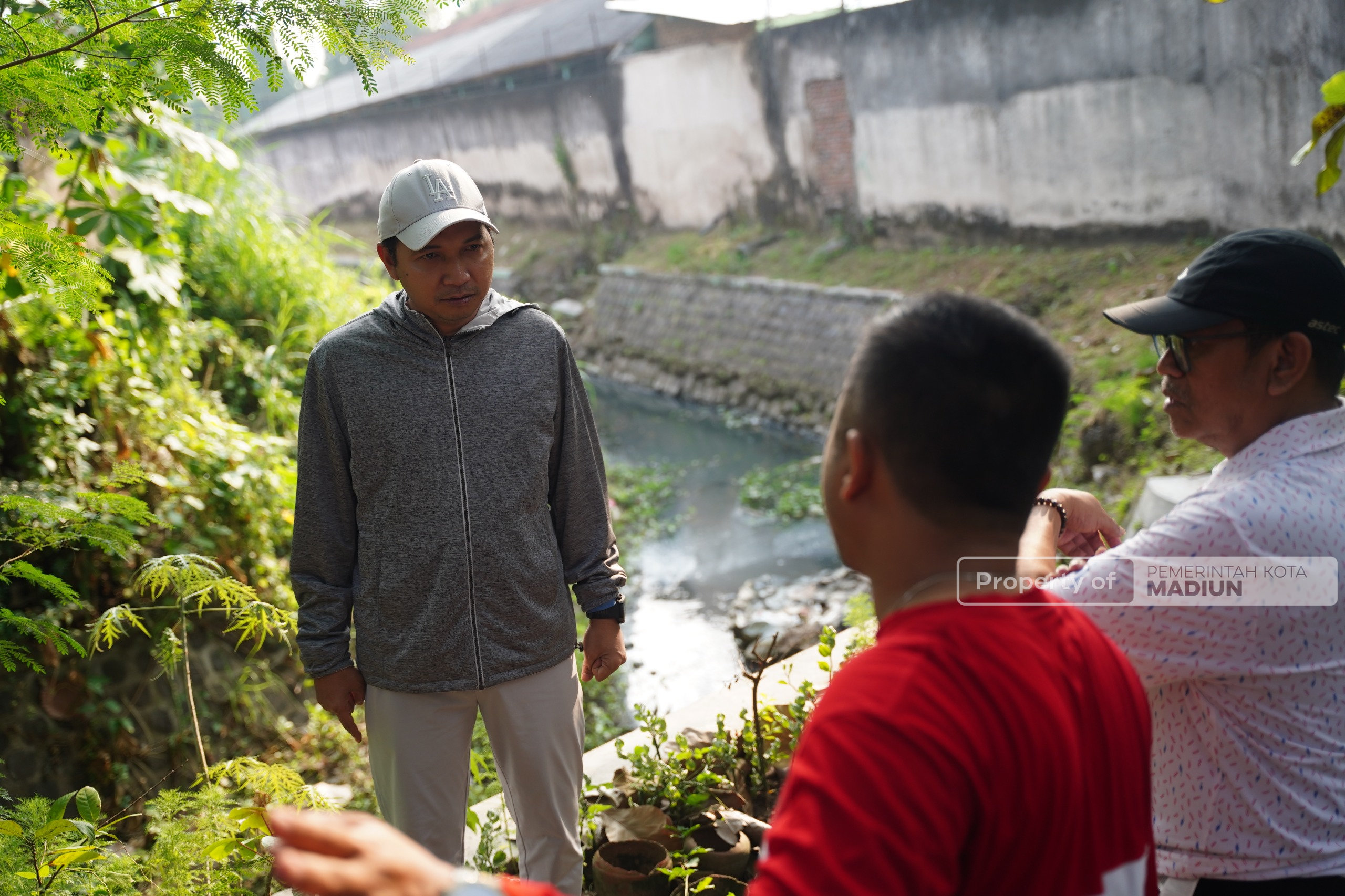 Apel Korve dan Gerakan ASRI Digelar, Plt Wali Kota Ajak Warga Bangun Budaya Pilah Sampah dari Rumah
