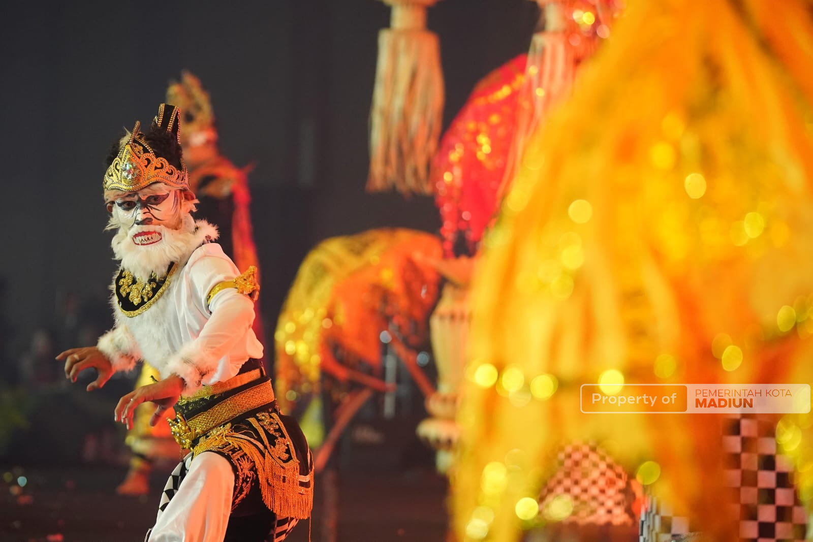 Genap 12 Tahun, Plt Wali Kota Apresiasi Kontribusi Aston Madiun bagi Pariwisata dan Perekonomian Daerah