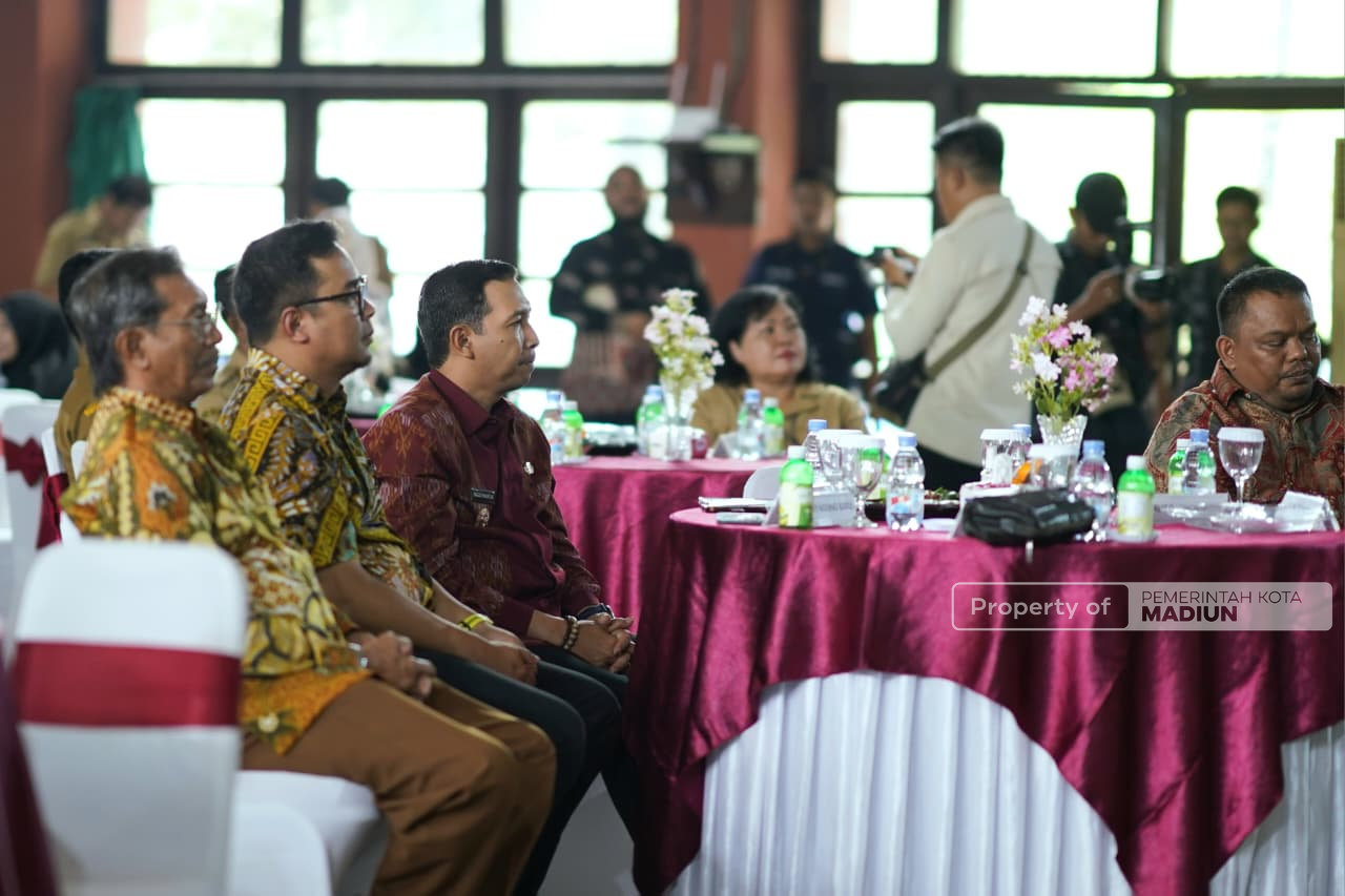 Masa Giling PG Rejo Agung 2026 Dimulai, Plt Wali Kota Dorong Penguatan Ekonomi dan Pariwisata