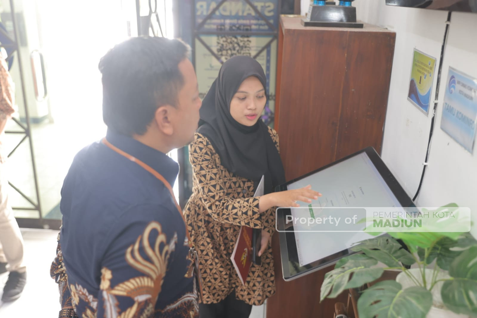 Masuk Tahapan Visitasi, Kota Madiun Buka Peluang Raih KI Award Lagi Tahun Ini