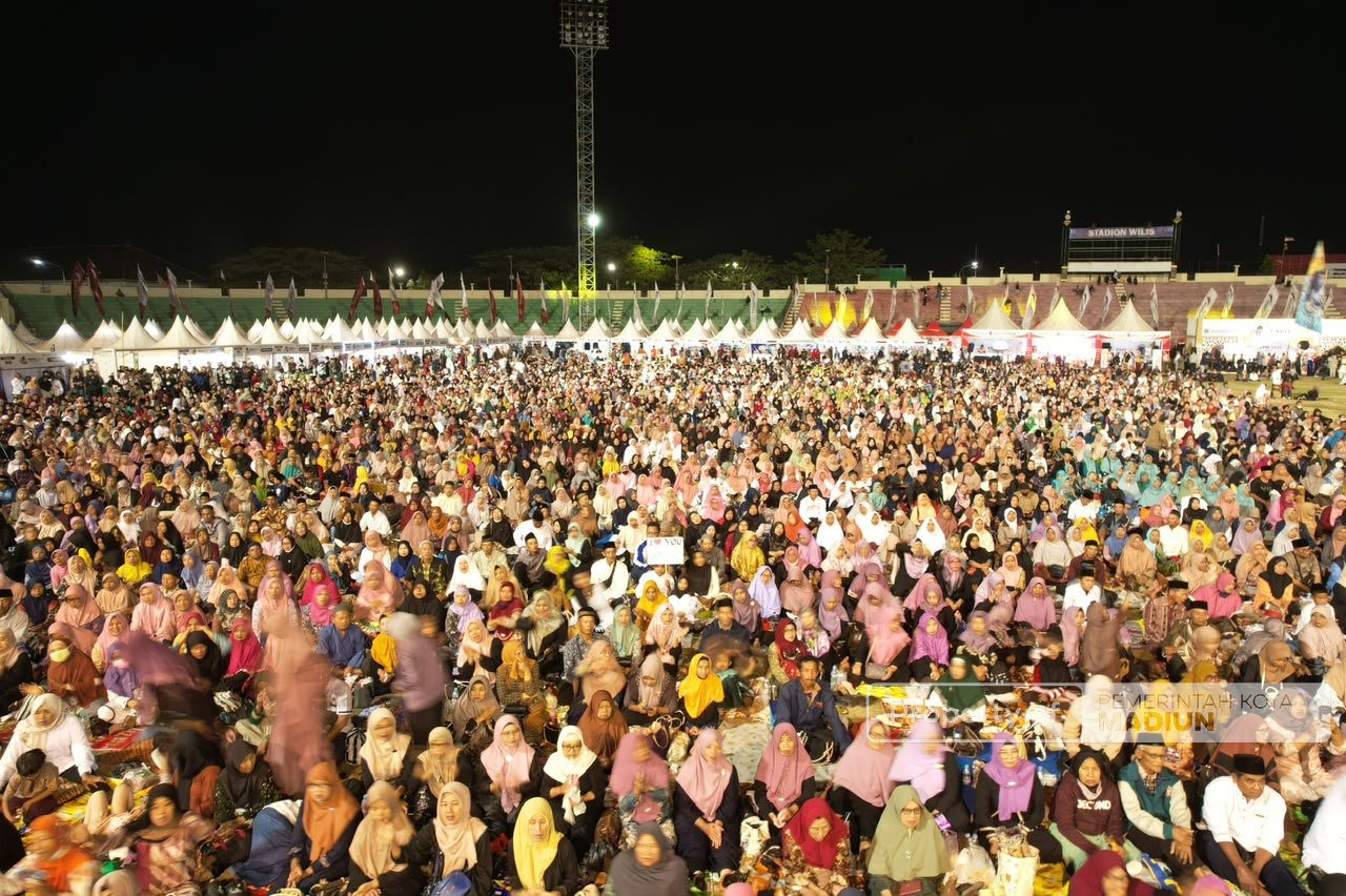 Rangkaian EXPO 2026 UMKM & Ekosistem Haji dan Umrah Makin Semarak, Gus Iqdam Hadir Beri Tausiyah