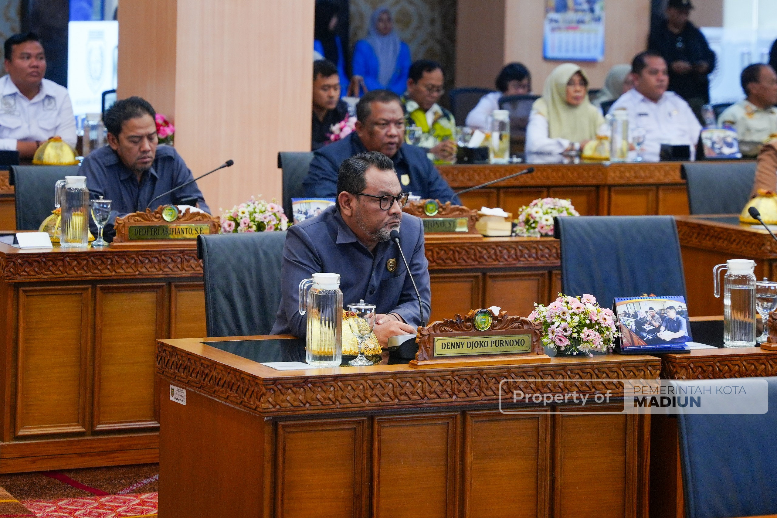 KUA-PPAS 2027 Disepakati, Lima Prioritas Jadi Arah Pembangunan Kota Madiun