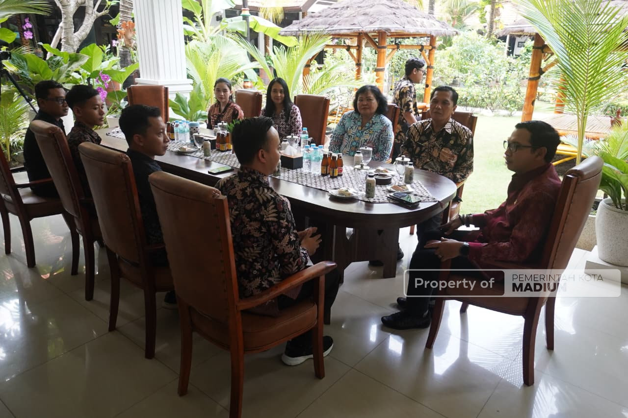 Apresiasi Teknisi Juara Nasional, Plt Wali Kota Perkuat Kolaborasi Cetak SDM Unggul