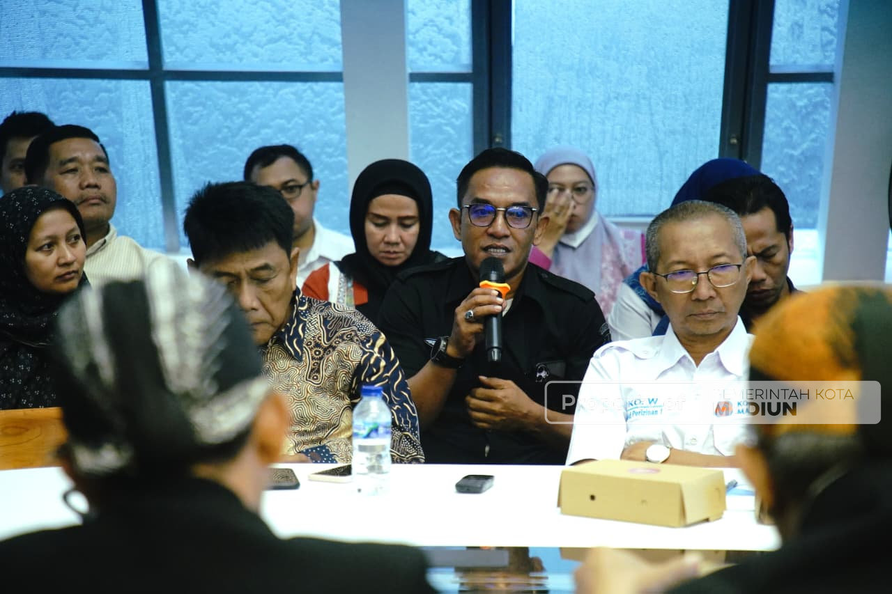 Undang Pengembang Perumahan, Wali Kota Madiun Ajak Kelola Sampah dan Percepat Serah Terima PSU
