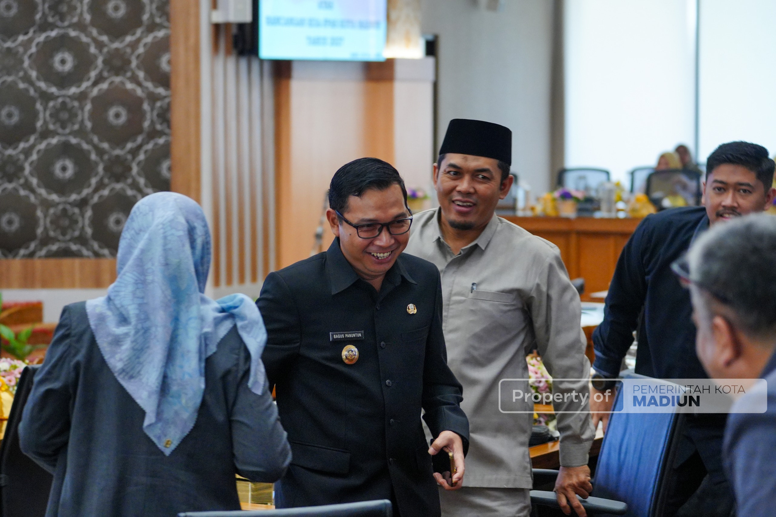 KUA-PPAS 2027 Disepakati, Lima Prioritas Jadi Arah Pembangunan Kota Madiun