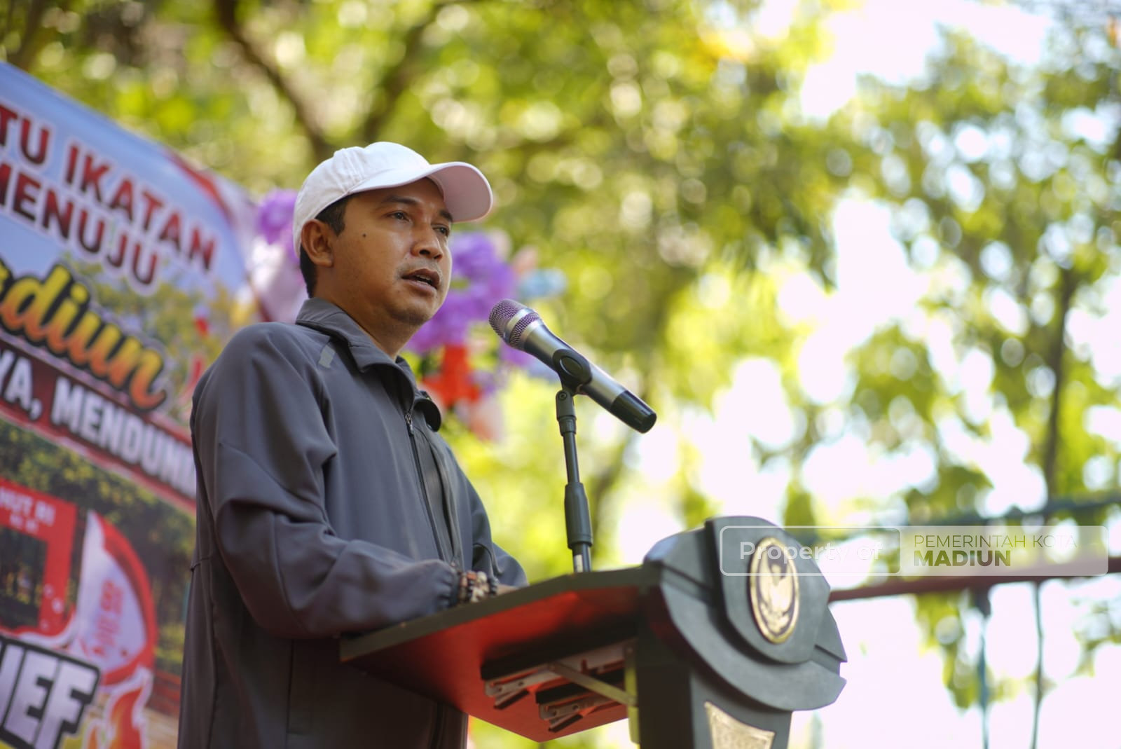 Hadiri Master Chef Challenge Perkim, Plt Wali Kota Dorong Kekompakan Lewat Kegiatan Bersama