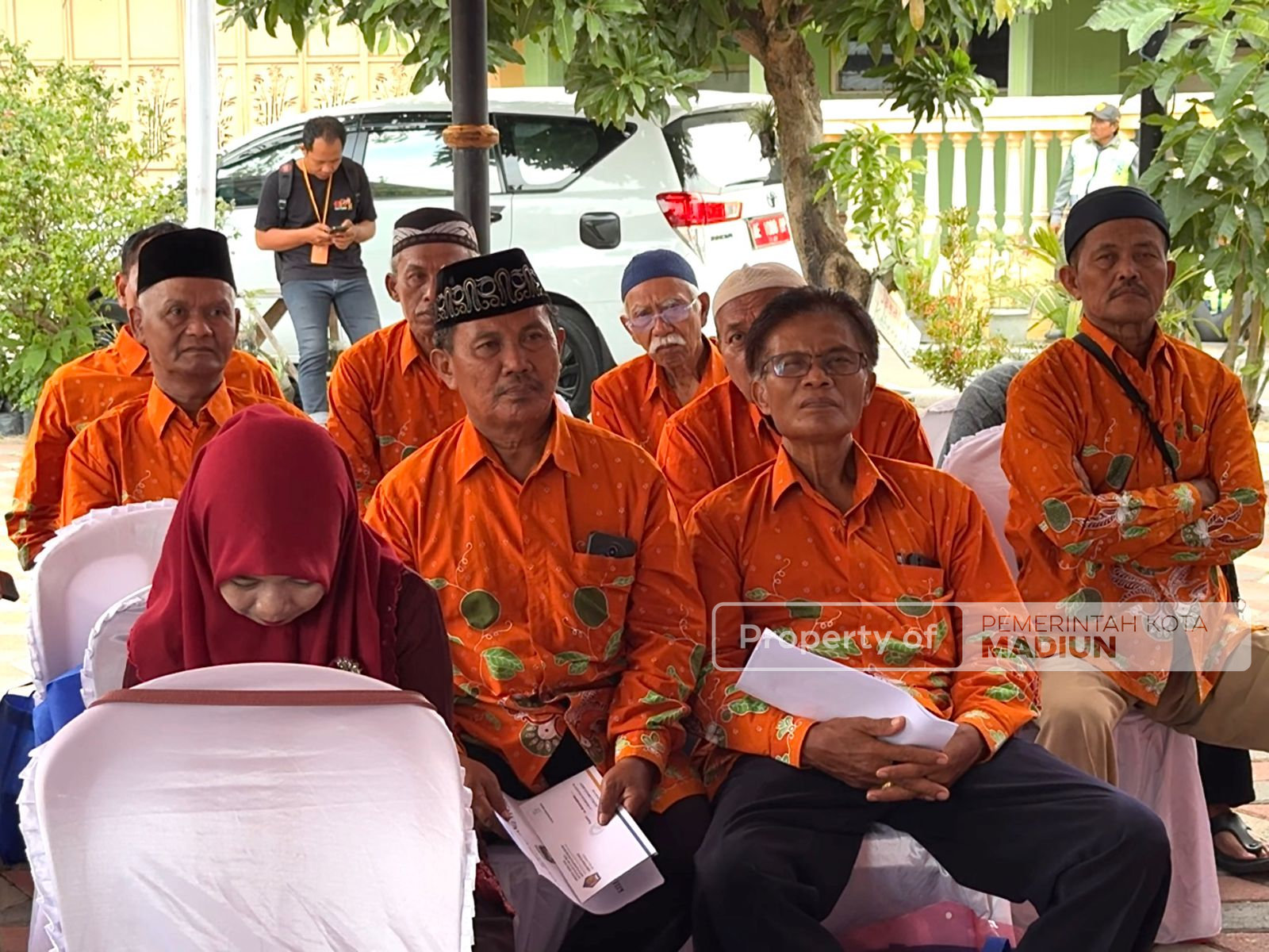 Serap Aspirasi Warga, Wali Kota Madiun Hadiri Musrenbang di Kuncen dan Mojorejo