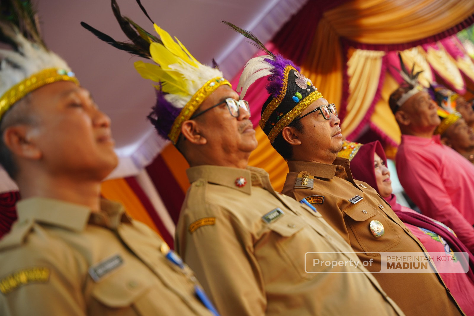 Hadiri Spenda Creativity Fest 2026, Plt Wali Kota Kagumi Totalitas Perayaan