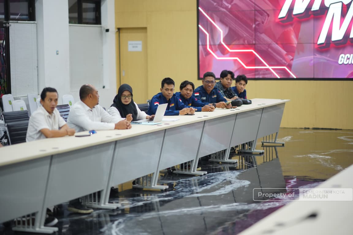 ESI Kota Madiun Punya Ketua Baru, Siap Cetak Atlet E-Sport Berprestasi hingga Level Internasional