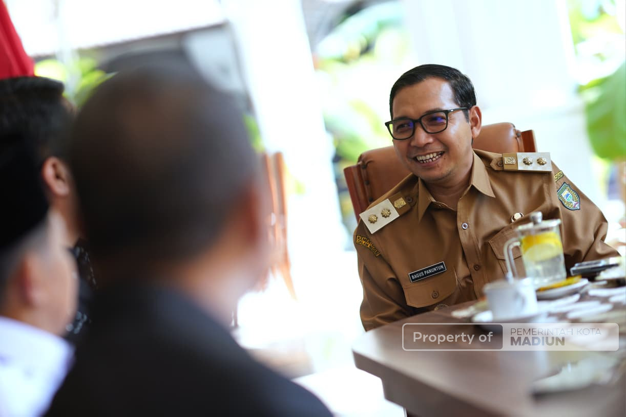 Giat Kemenhaj Sukses di Kota Madiun, Dirjen PPE Kemenhaj Sampaikan Terima Kasih