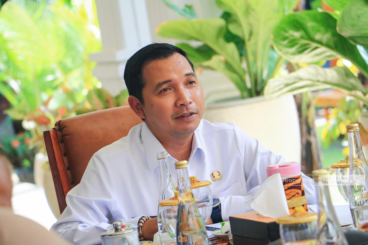 Ikuti Forum Reboan Kemendagri, Plt Wali Kota Madiun Sampaikan Kebutuhan Daerah