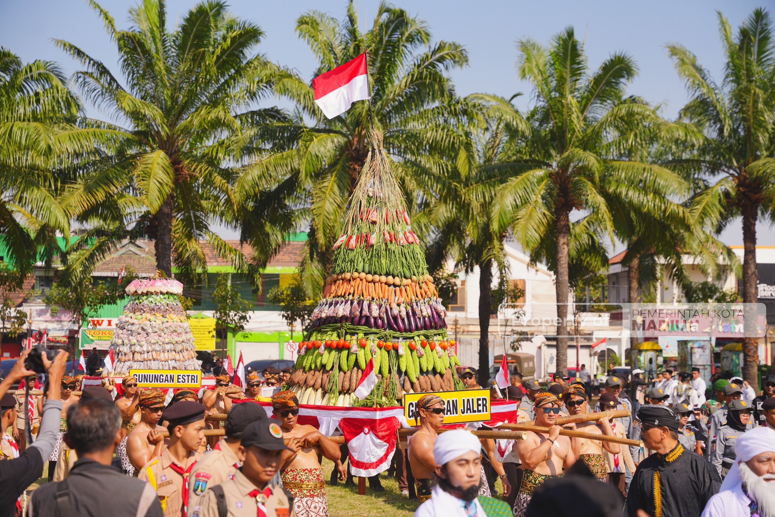 Tradisi Grebeg Maulid Kembali Dihidupkan, Momentum Lestarikan Budaya dan Perkuat Kecintaan kepada Rasulullah SAW