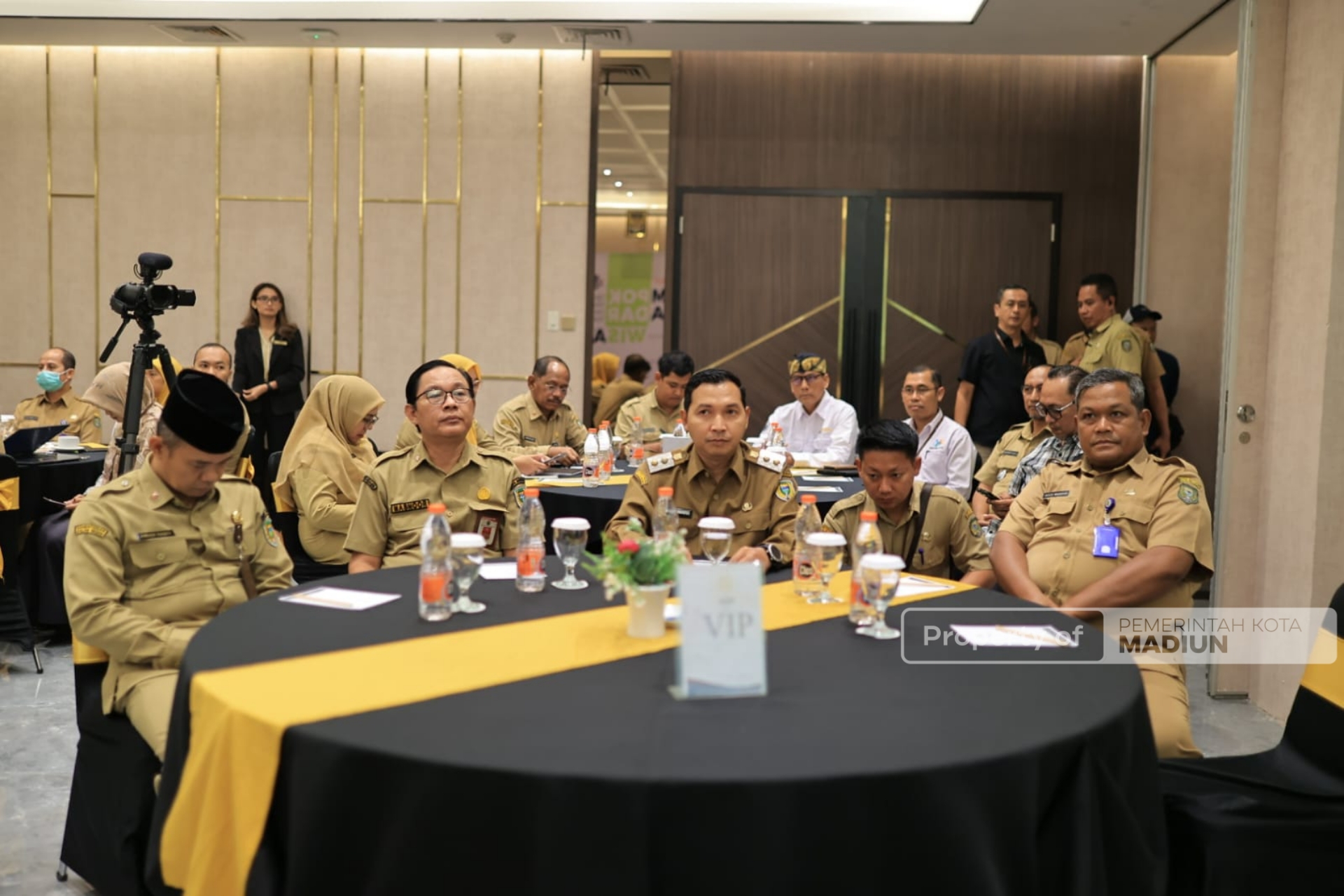 Pemkot Libatkan Pokdarwis Bangun Wisata Terintegrasi di Kota Madiun