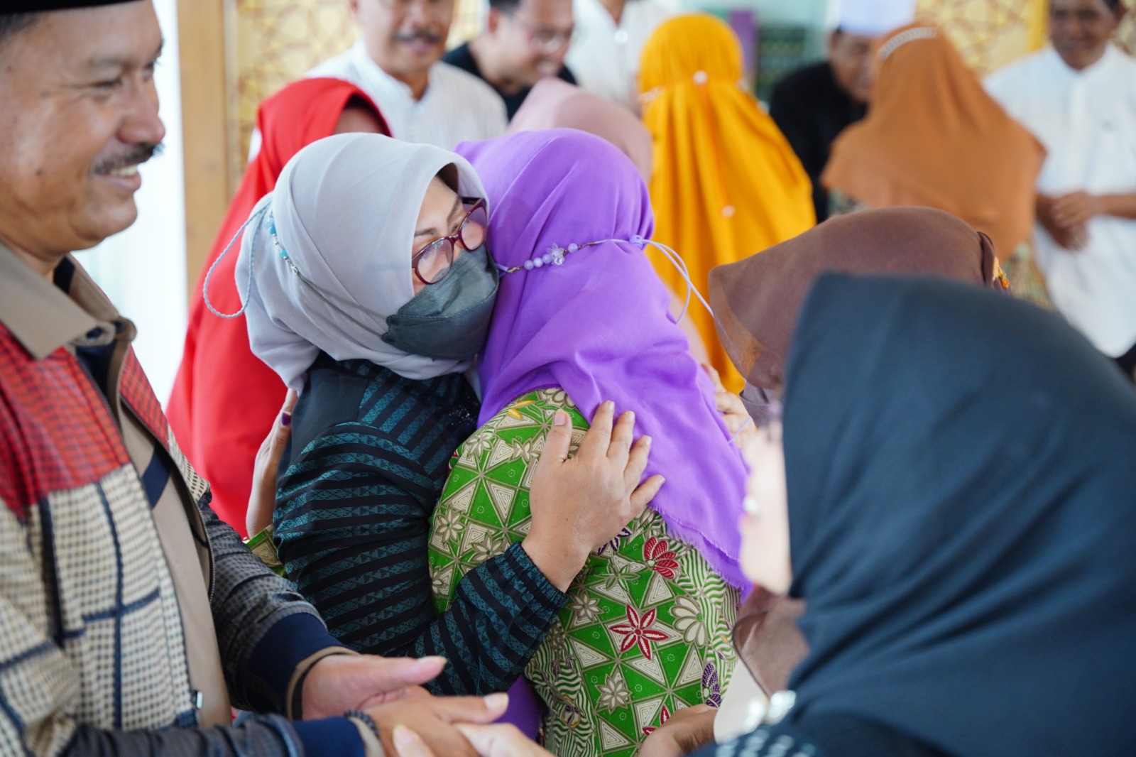 Wali Kota Maidi Doakan Seluruh Warga Kota Madiun Dapat Berjumpa dengan Ka’bah