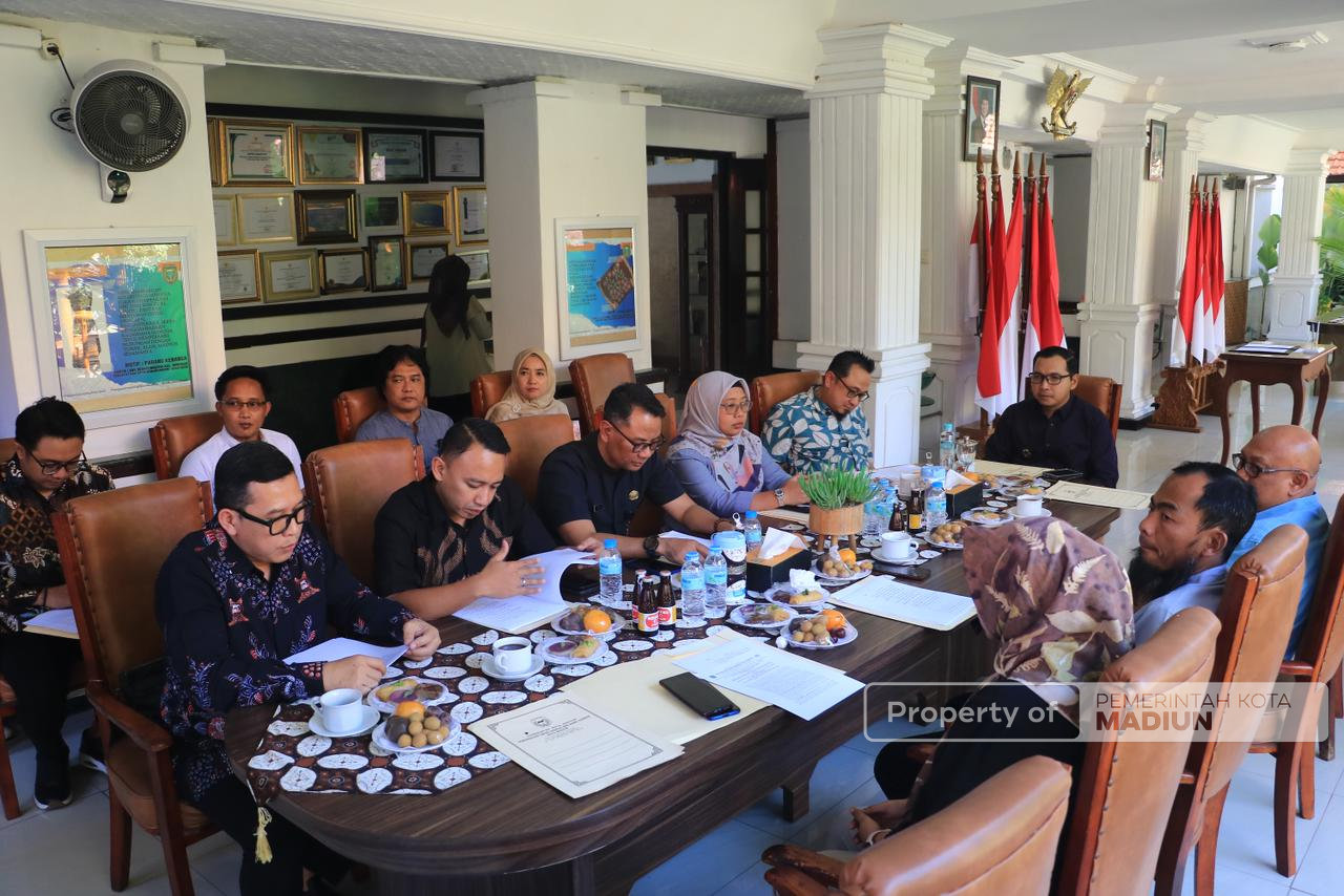 Bank Daerah Bertransformasi Jadi Perseroda, Plt Wali Kota Dorong Penguatan Infrastruktur