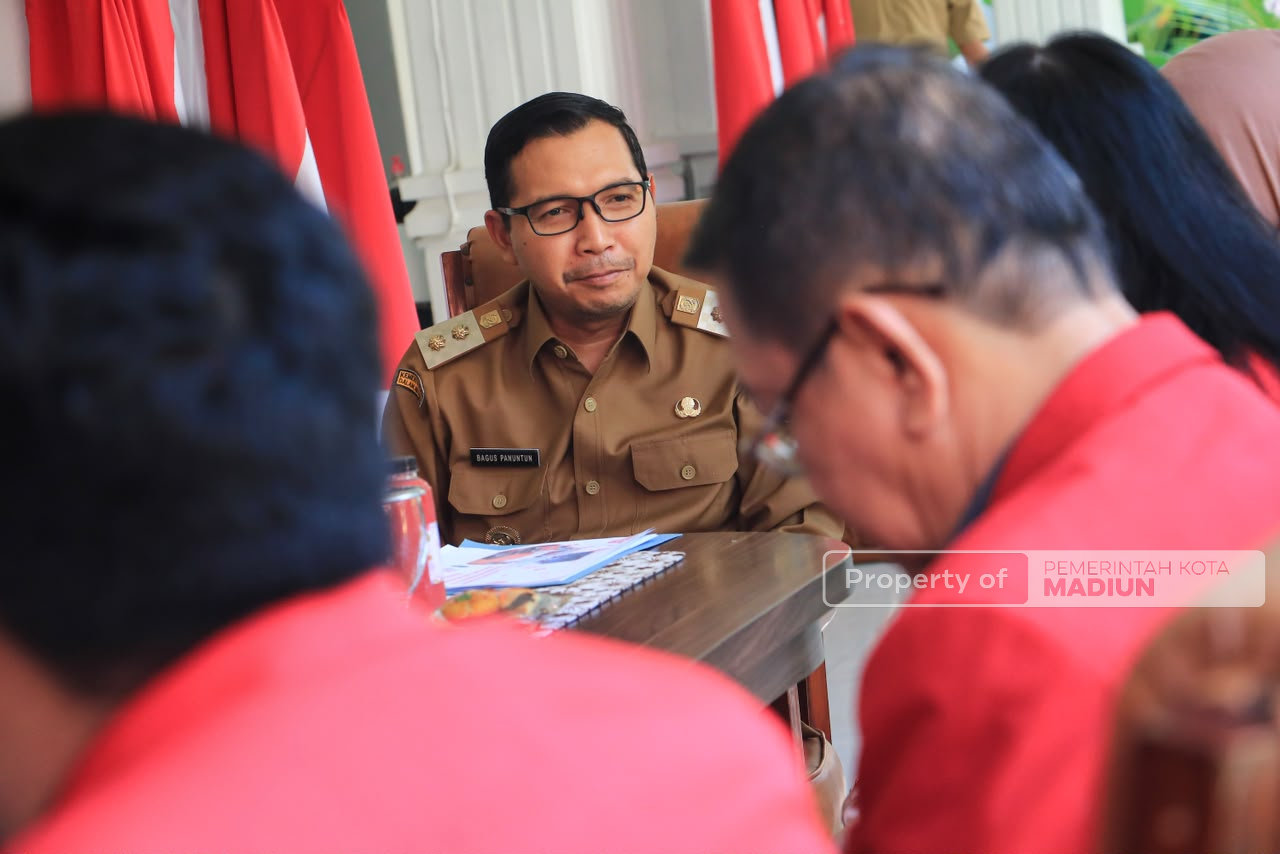 Perkuat SDM ASN, Pemkot Madiun Bahas Program RPL dan Beasiswa Bersama Untag Surabaya