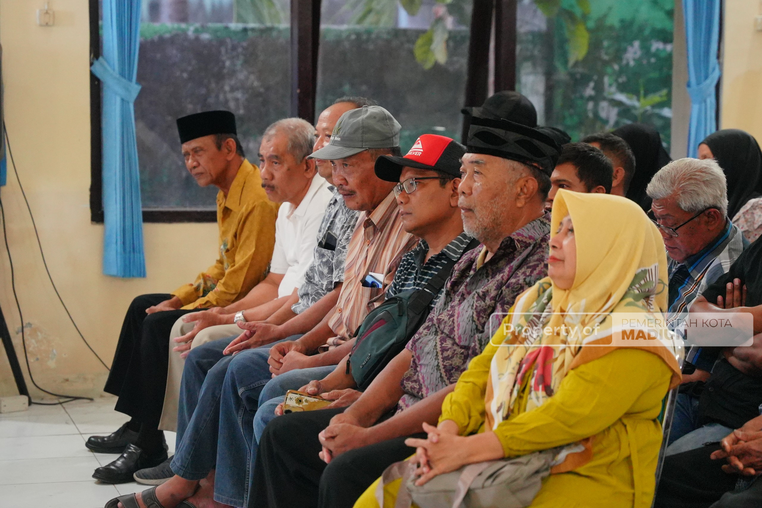 Reses DPRD Jadi Ruang Dialog, Plt Wali Kota Sampaikan Arah Pembangunan Kota Madiun Tahun 2027