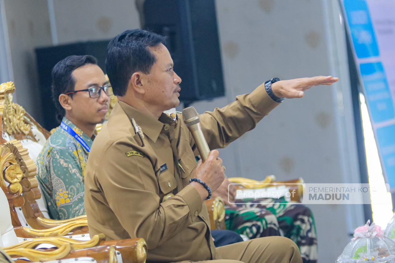 Beri Pembinaan Wawasan Kebangsaan, Wali Kota Ajak Generasi Muda Tanamkan Nilai Pancasila Dalam Keseharian