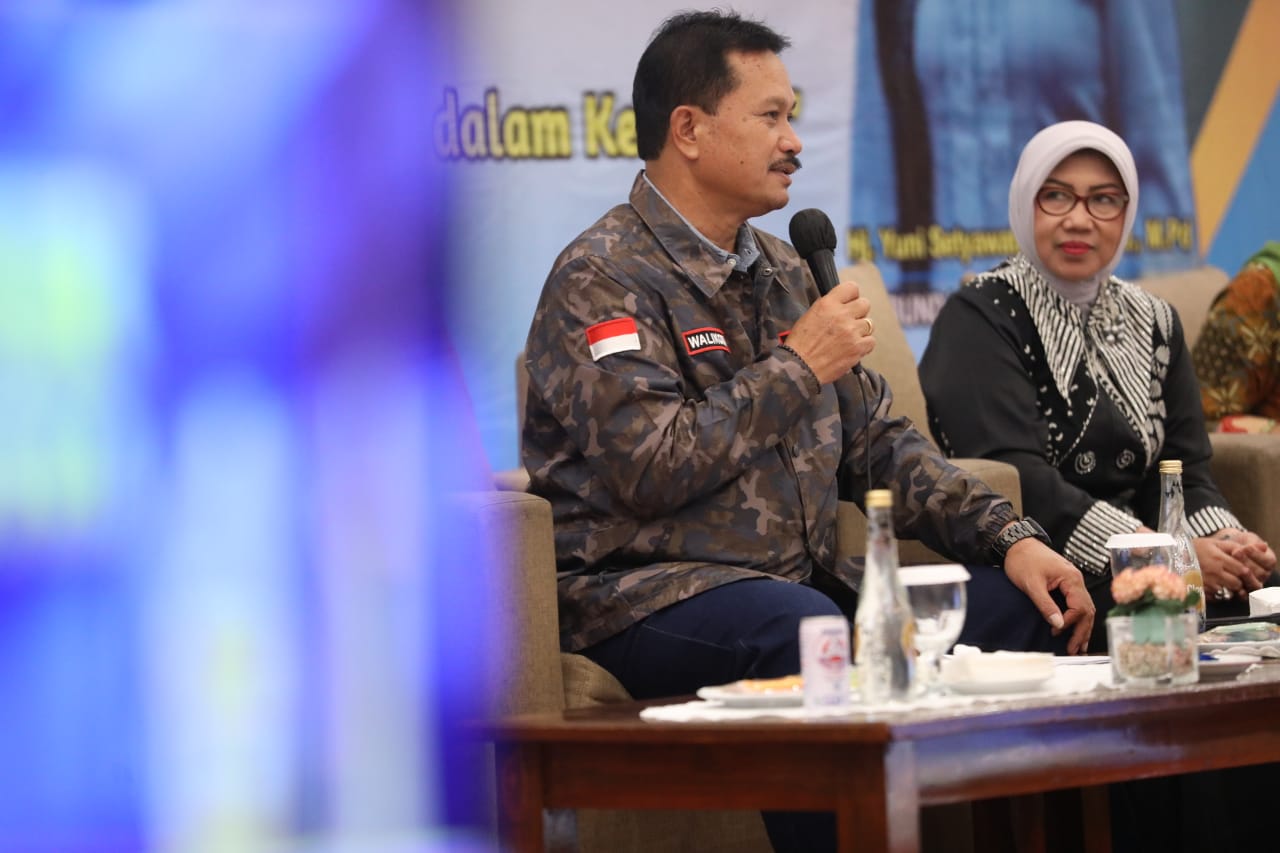 Optimalkan Pendidikan Keluarga, Pemkot Sosialisasikan Sekolah Orang Tua Hebat