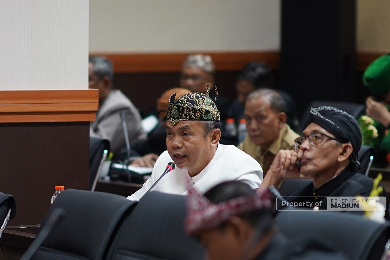 Pimpin Rapat Dinas, Plt Wali Kota Inginkan Time Schedule Pantau Progres OPD