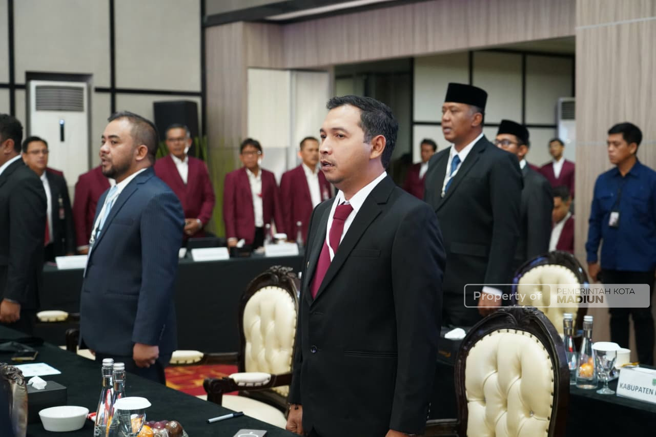 Sinergi Pemda dan Perbankan Diperkuat dalam RUPST Bank Jatim Tahun Buku 2025