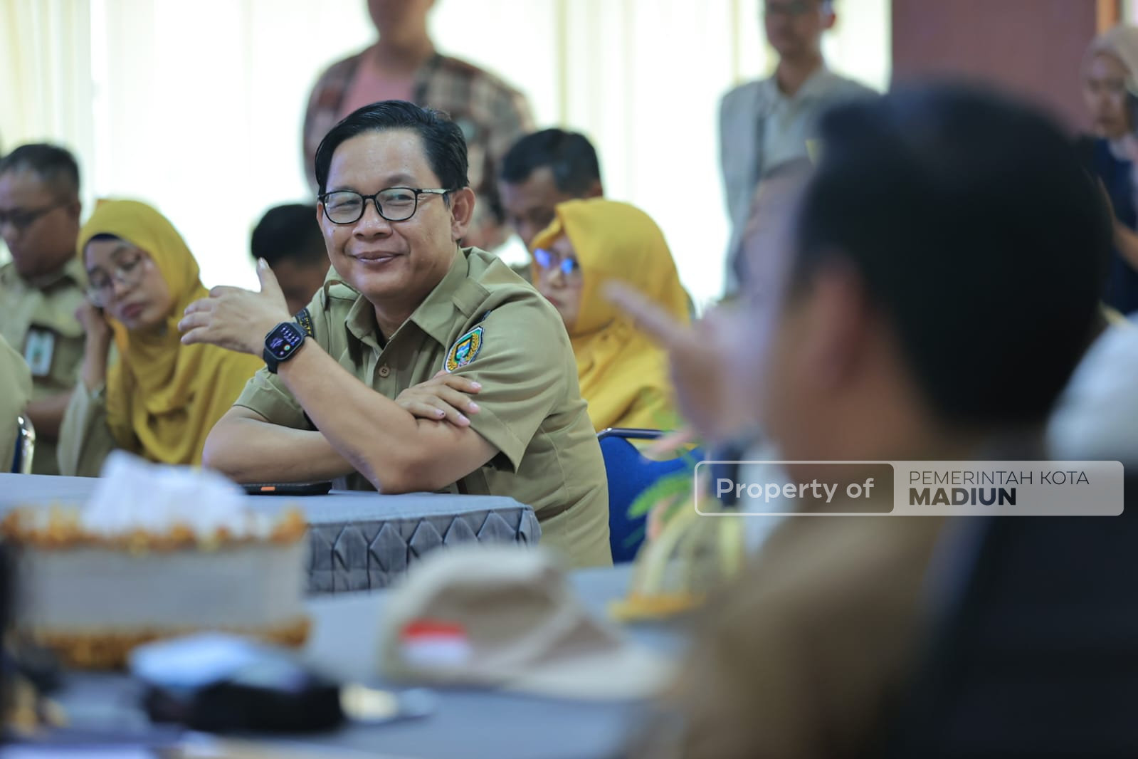 Tekan Angka Kemiskinan, Wali Kota Bahas Penyusunan Program hingga Pemutakhiran Data Sasaran