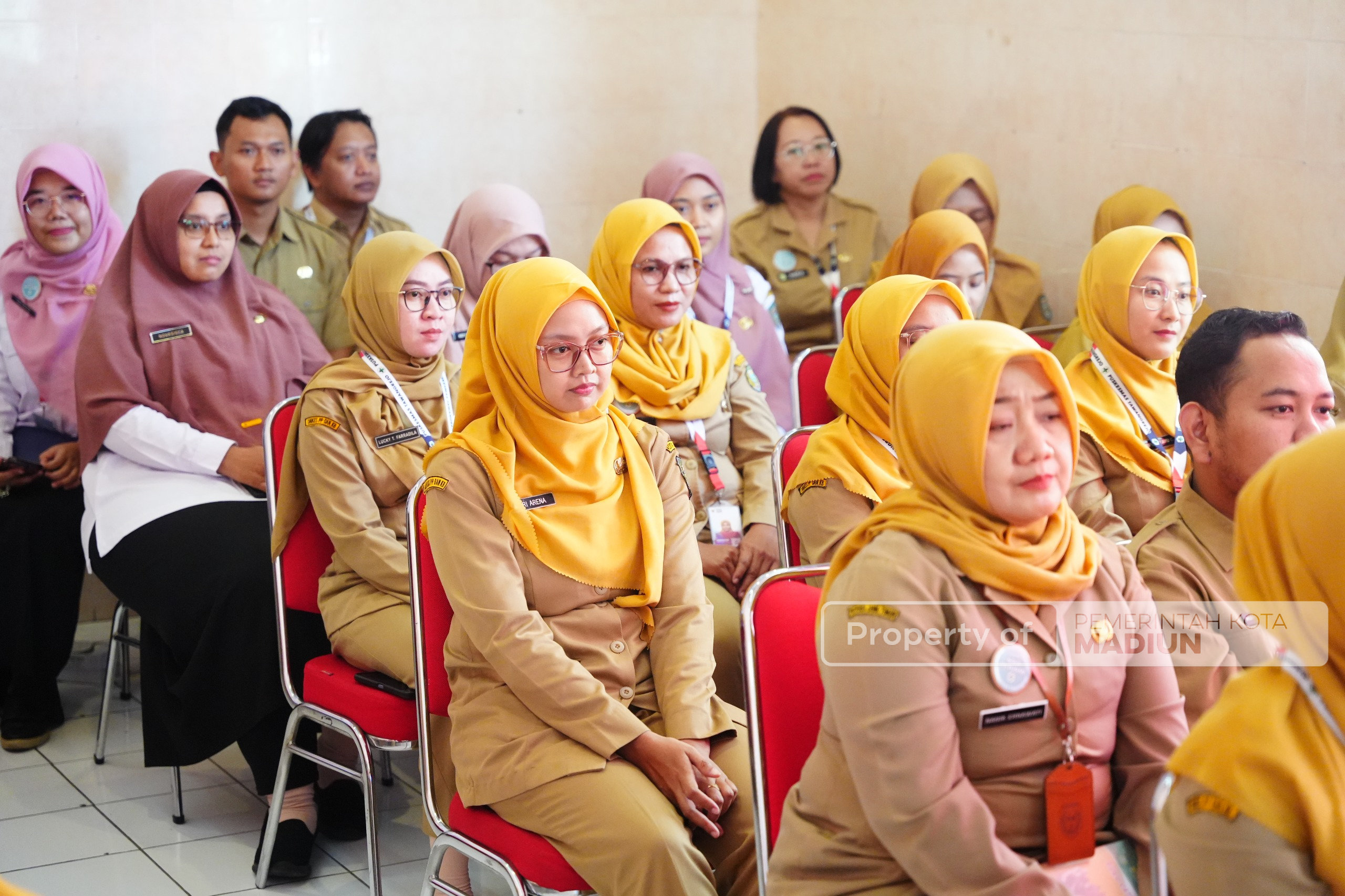 Lewat FGD di Puskesmas Tawangrejo, Wali Kota Dorong Deteksi Dini Stunting