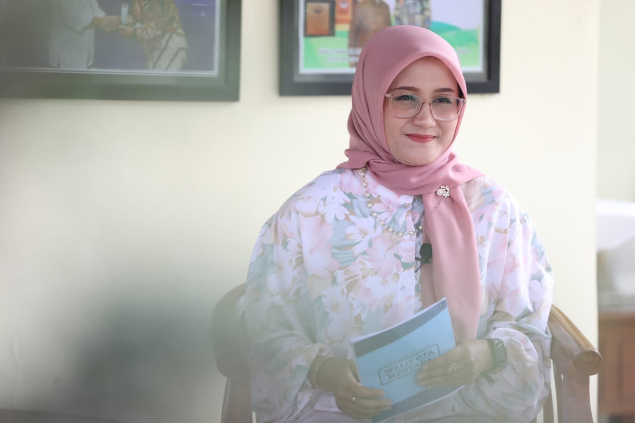 Wali Kota Maidi Beberkan Ide Menarik Usai Ibadah Umrah di Tanah Suci dalam Wali Kota Menyapa