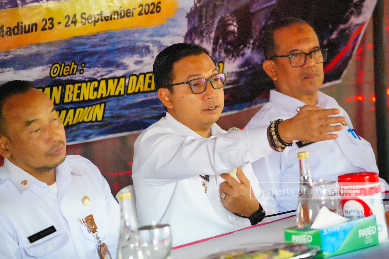 Jelang Musim Penghujan, Pemkot Gencarkan Langkah Pencegahan dan Mitigasi Bencana
