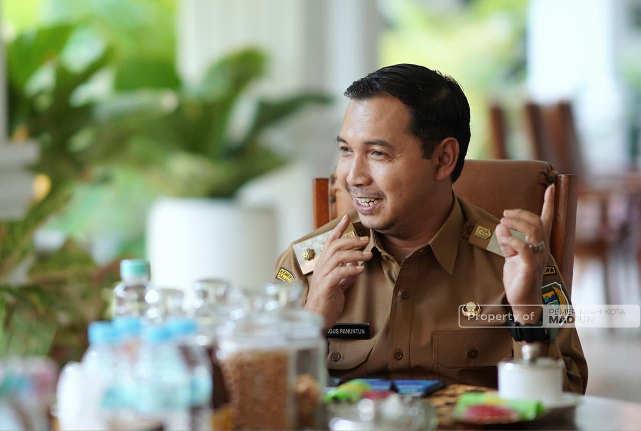 Terima Audiensi PNM, Plt Wali Kota Dorong Sinergi Pengembangan UMKM