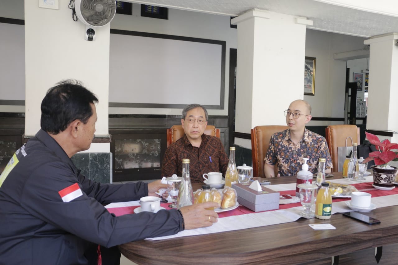 Bertemu Director General TETO Surabaya, Wali Kota Jajaki Potensi Kerja Sama Kota Madiun-Taiwan