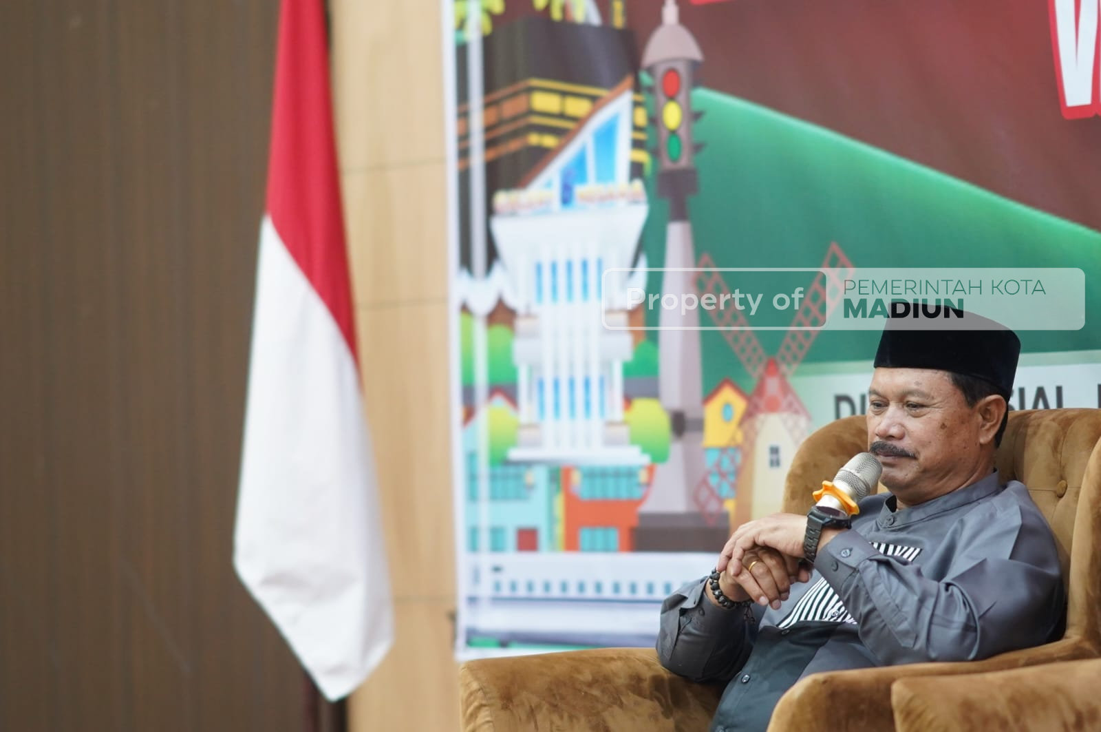 Rakor Pencegahan Kekerasan, Wali Kota Madiun Dorong Lingkungan Aman Bagi Perempuan