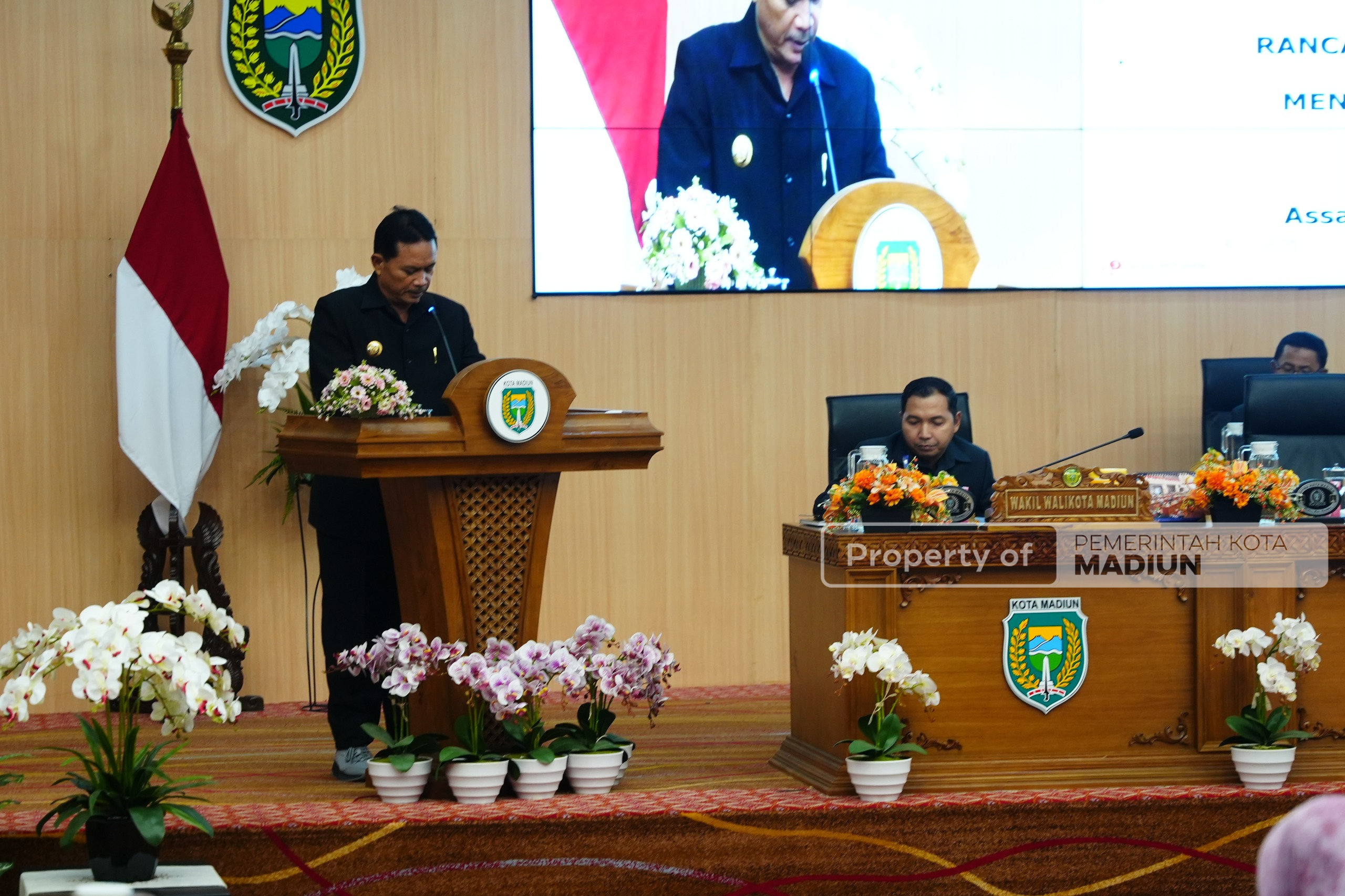 Pemkot-Dewan Setujui Dua Raperda, Perda Pendidikan Inklusif dan Pengelolaan TIK Segera Mengemuka