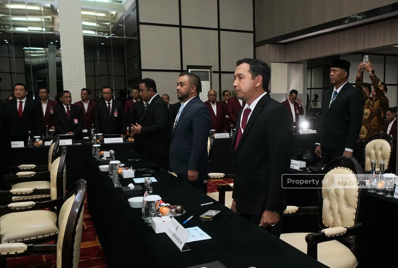 Sinergi Pemda dan Perbankan Diperkuat dalam RUPST Bank Jatim Tahun Buku 2025