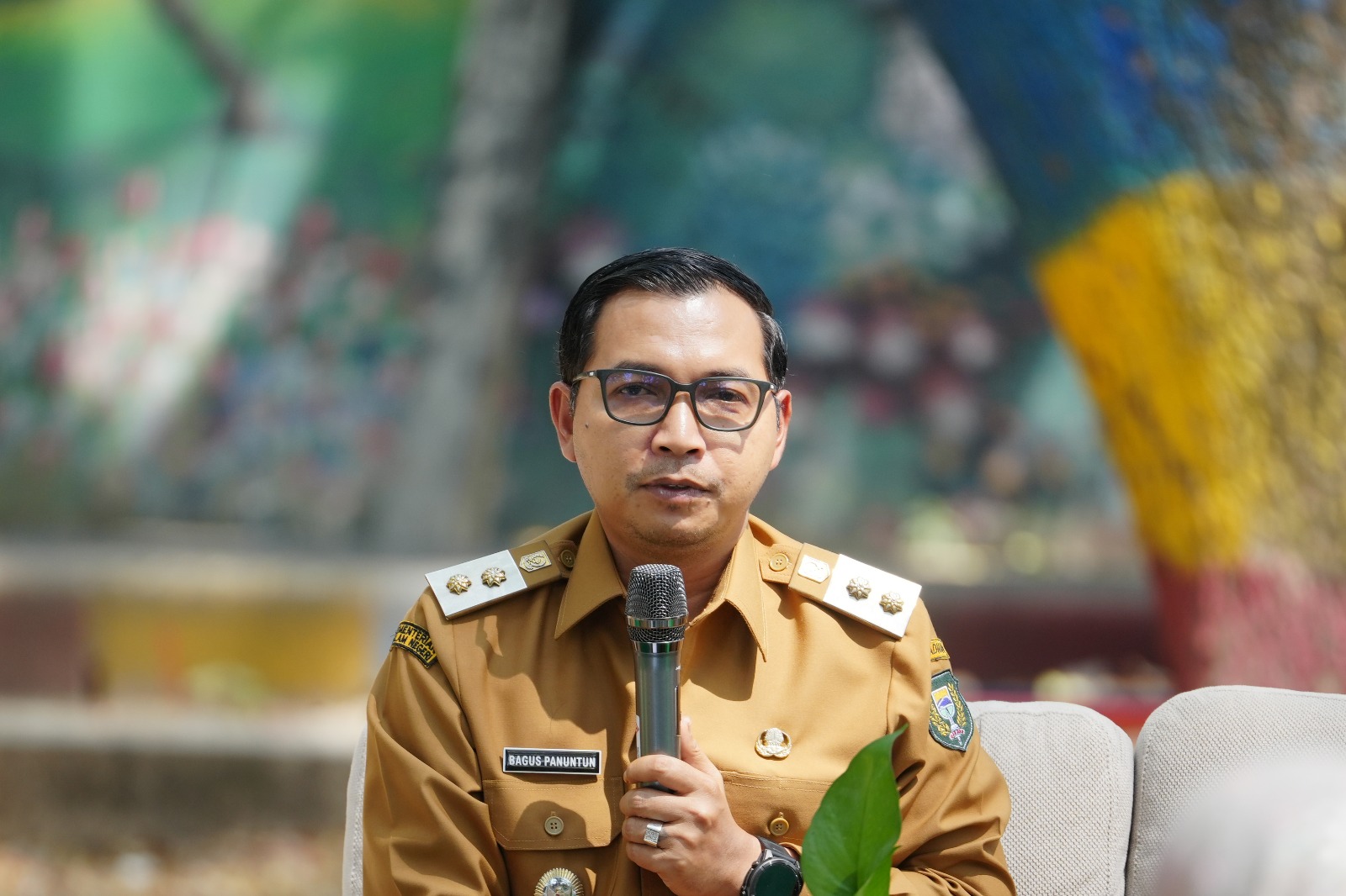 DLH Jadi Teladan Gerakan Pilah Sampah, Perkuat Langkah Kota Madiun Menuju Zero Waste 2027