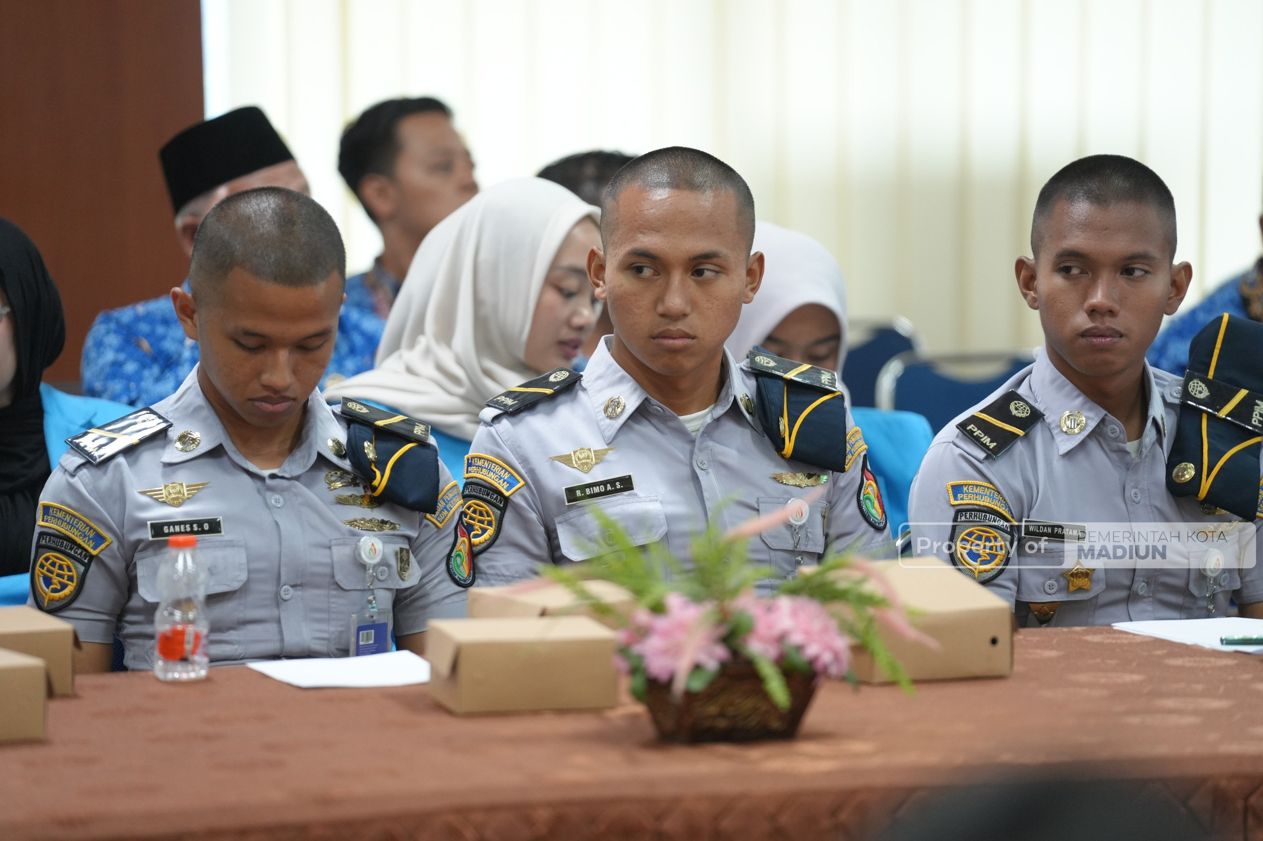 Di Tengah Gempuran Digital, Plt Wali Kota Madiun Tekankan Pentingnya Budaya dan Etika