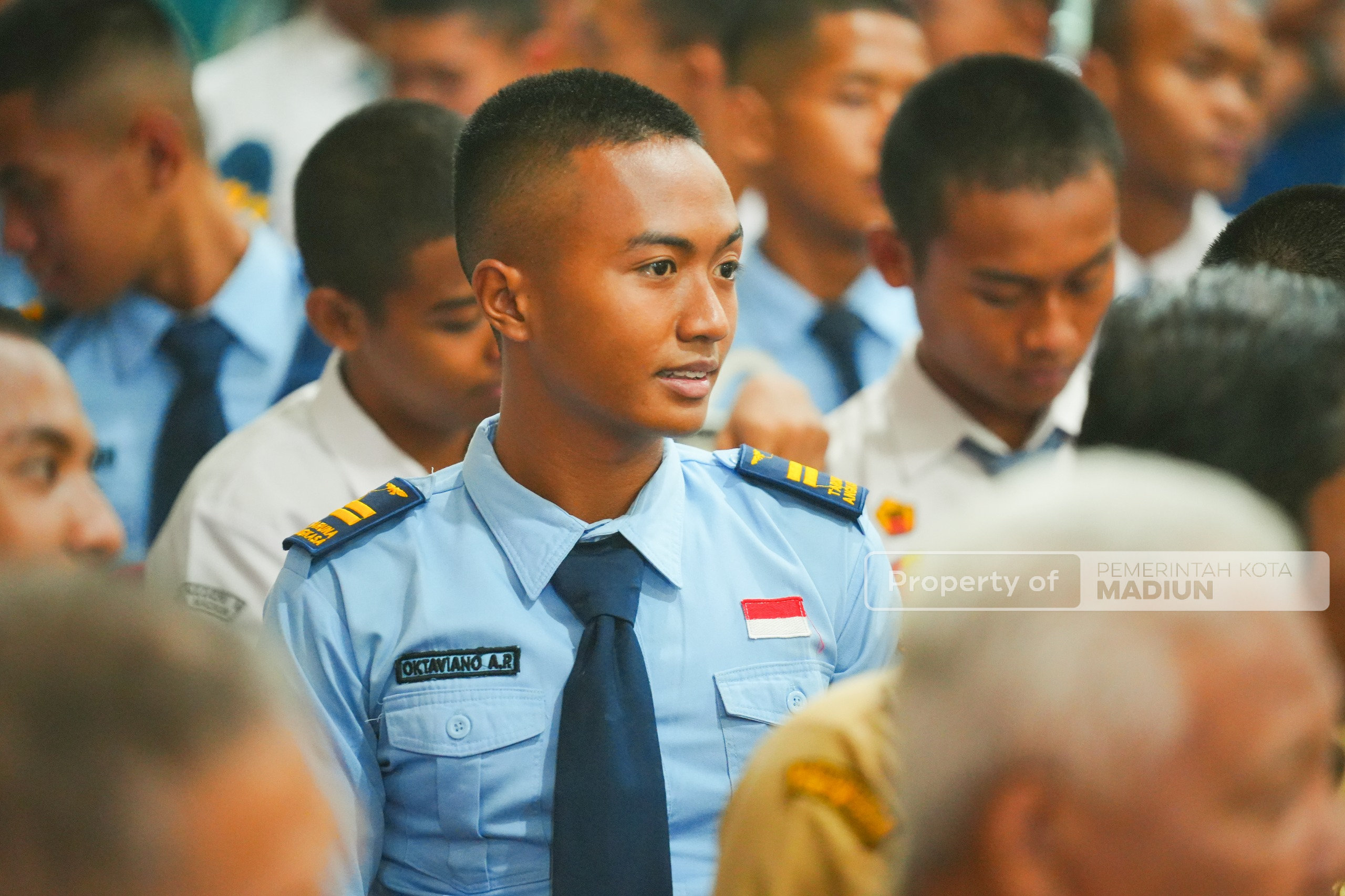 Plt Wali Kota Dorong Peran Masyarakat Wujudkan Kelurahan Bersinar