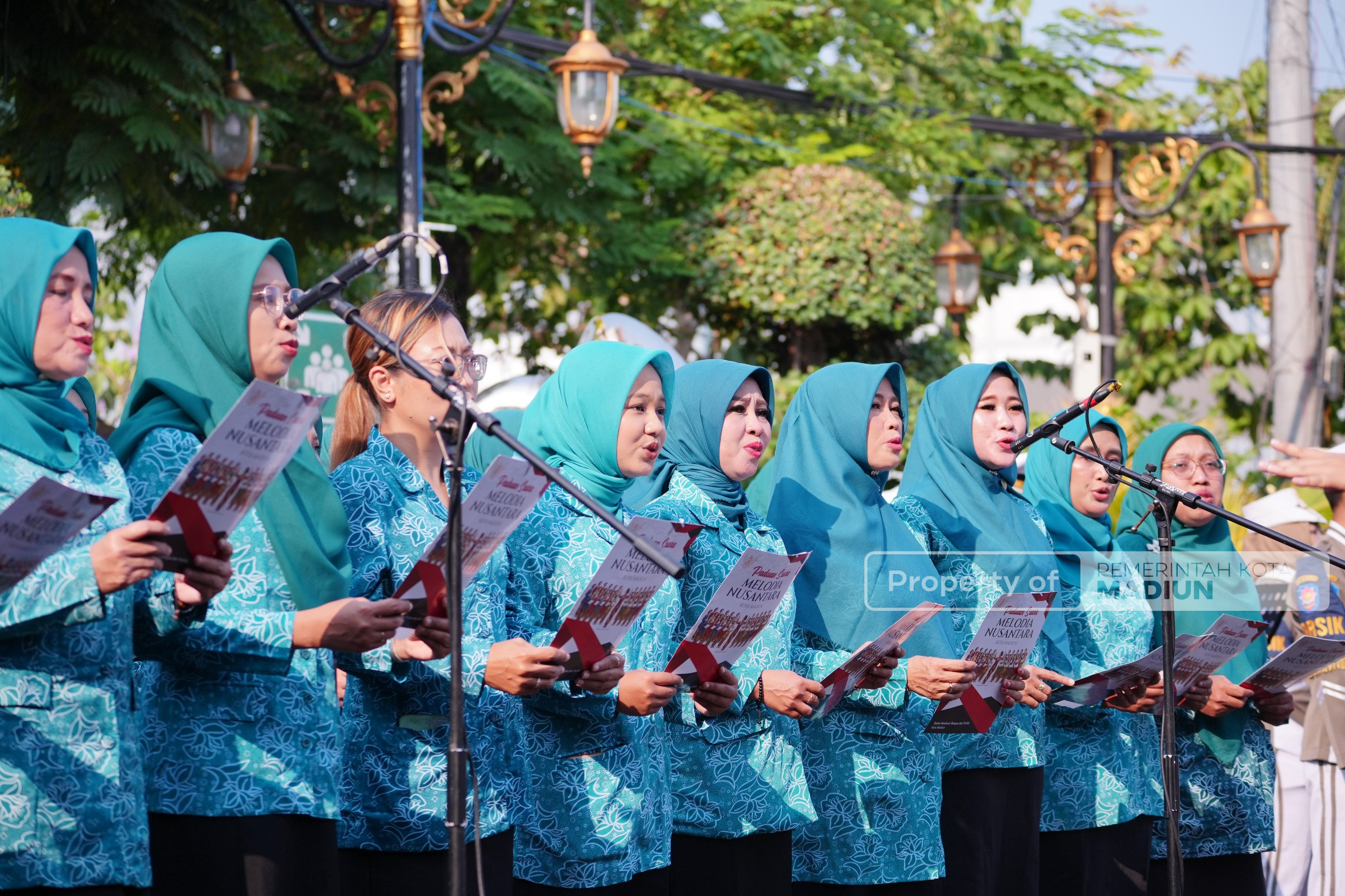 Hari Kesaktian Pancasila, Semangat Persatuan Jadi Pegangan Percepat Kemajuan Kota Madiun