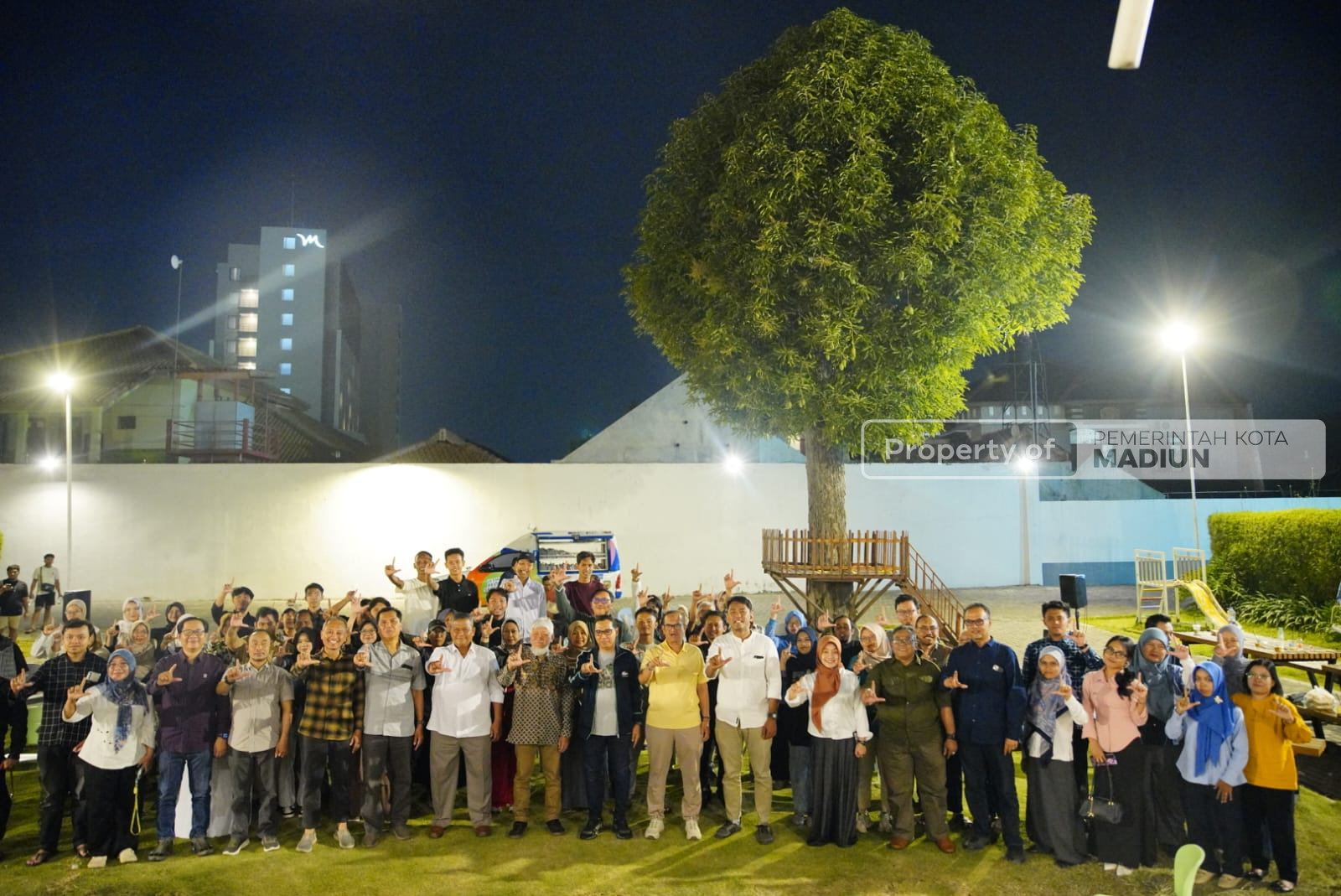 Plt Wali Kota Madiun Dorong Naskah Kuno Didigitalisasi, Ingin Setiap Sudut Kota Punya Cerita