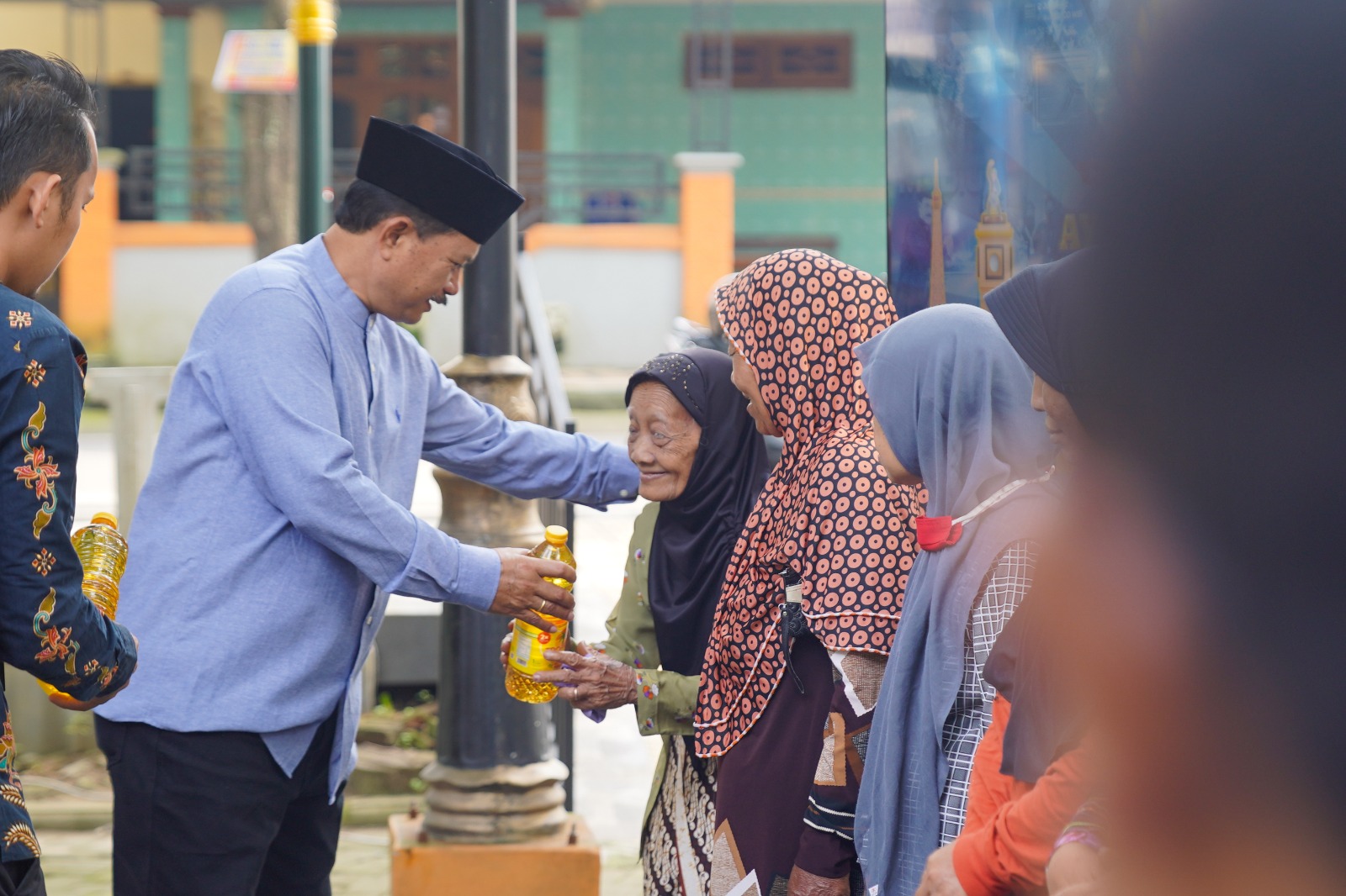 Hadiri Pertemuan Dengan DPRD Bersama Warga, Wali Kota Beberkan Upaya Peningkatan Pendidikan