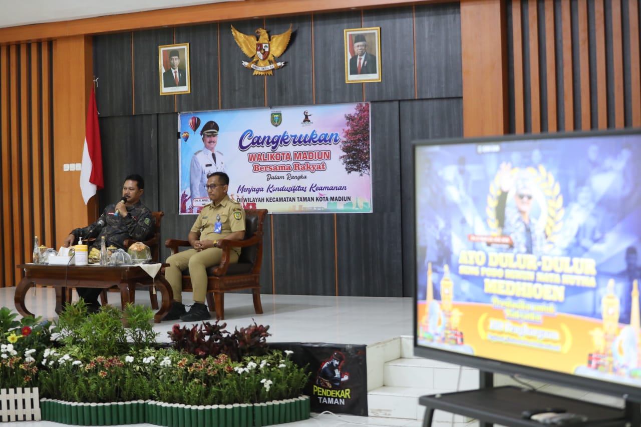 Wali Kota Ajak Warga Jaga Kondusivitas Kota Jelang Ramadan